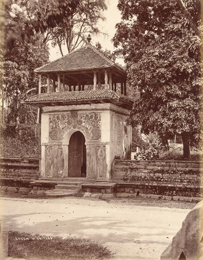 Kandy Temple