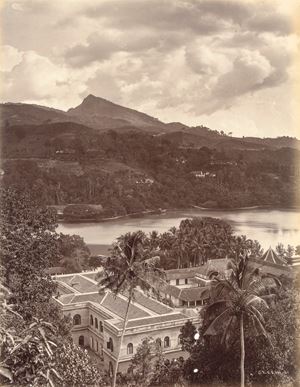 Kandy, Ceylon