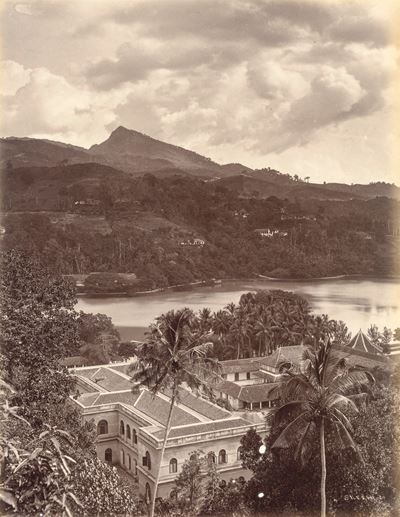 Kandy, Ceylon