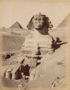 Zangaki George & Constantine - Sphynx