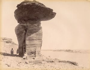 G&eacute;bel Silsileh, les Roches 