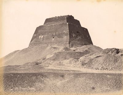 Pyramide De Meydoun