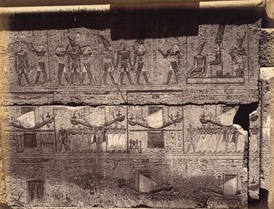 Karnak Grande Temple