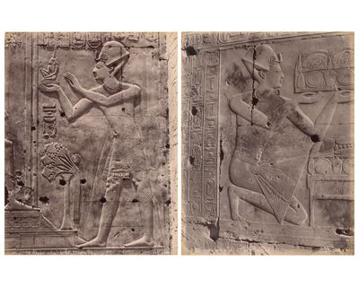 Abydos: Temple De Seti i