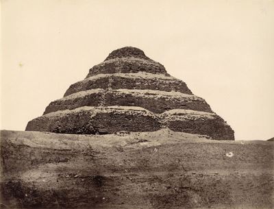 Pyramide De Saqqarah