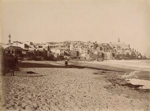 Jaffa, Vue d'ensemble