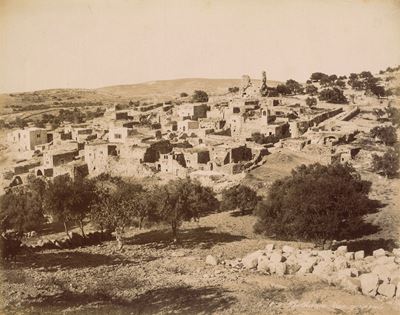 Bethanie, Vue Générale