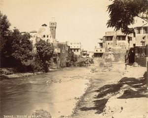 Damas, Riviere du Baladà