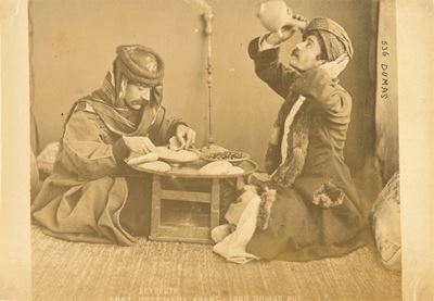 Beyrouth, Drogmans Arabs