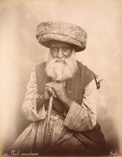 Cheik Musulman