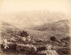 Mount Hermon