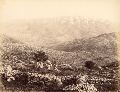 Mount Hermon
