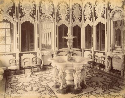 Damas, Intérieur De la Maison Chamahayah