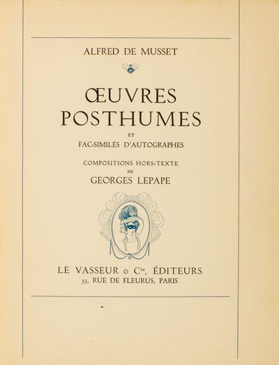 Oeuvres Complètes Illustrées