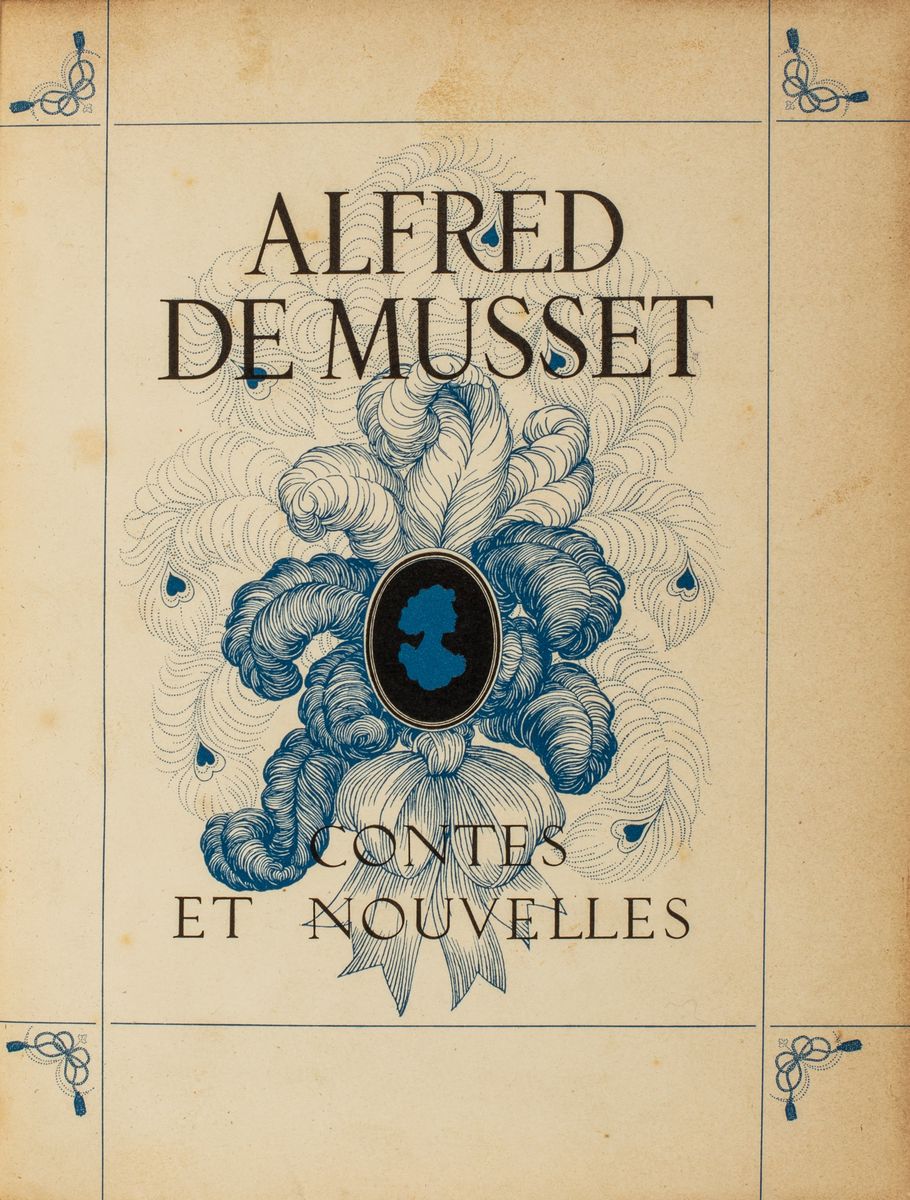 Musset, Alfred De - Oeuvres Complètes Illustrées