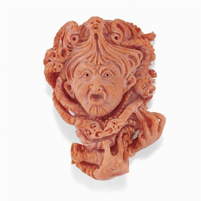 Scultura in Corallo