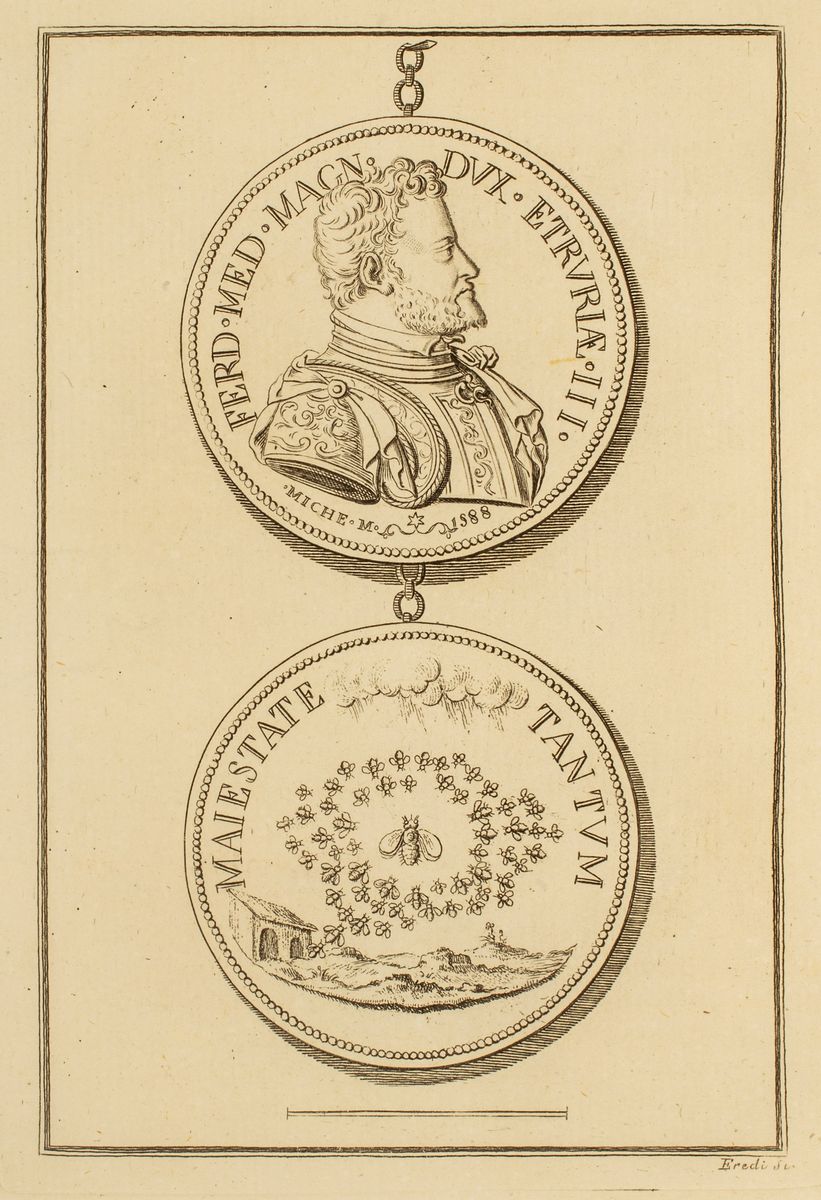 Iacopo Riguccio Galluzzi - Istoria del Granducato di Toscana Sotto il Governo della Casa Medici.