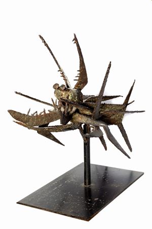 Crippa Roberto - Untitled