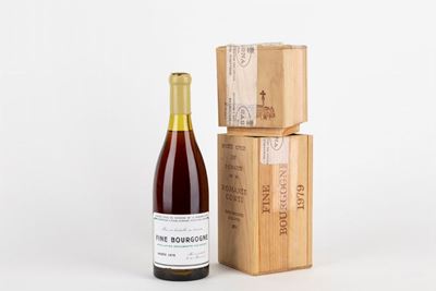 Domaine De la Romanee Conti Fine Bourgogne