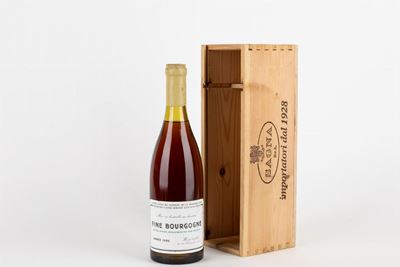 Domaine De la Romanee Conti Fine Bourgogne