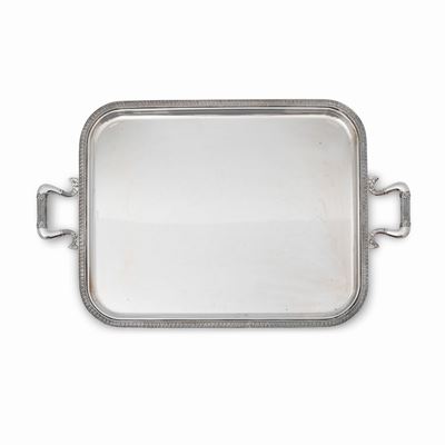 Guantiera in Argento, Firenze, XX Secolo