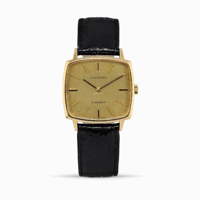Longines "flagship" in Oro 18k