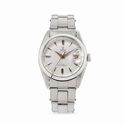 Oysterdate 7944, anni '60, acciaio, movimento automatico