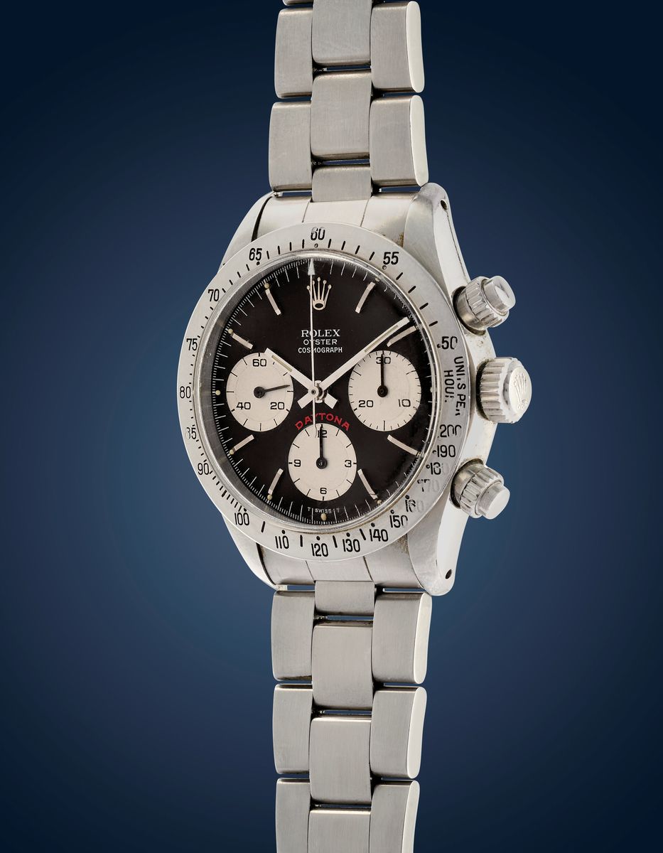 Rolex - Daytona 6265 Big Red, Anni ‘80