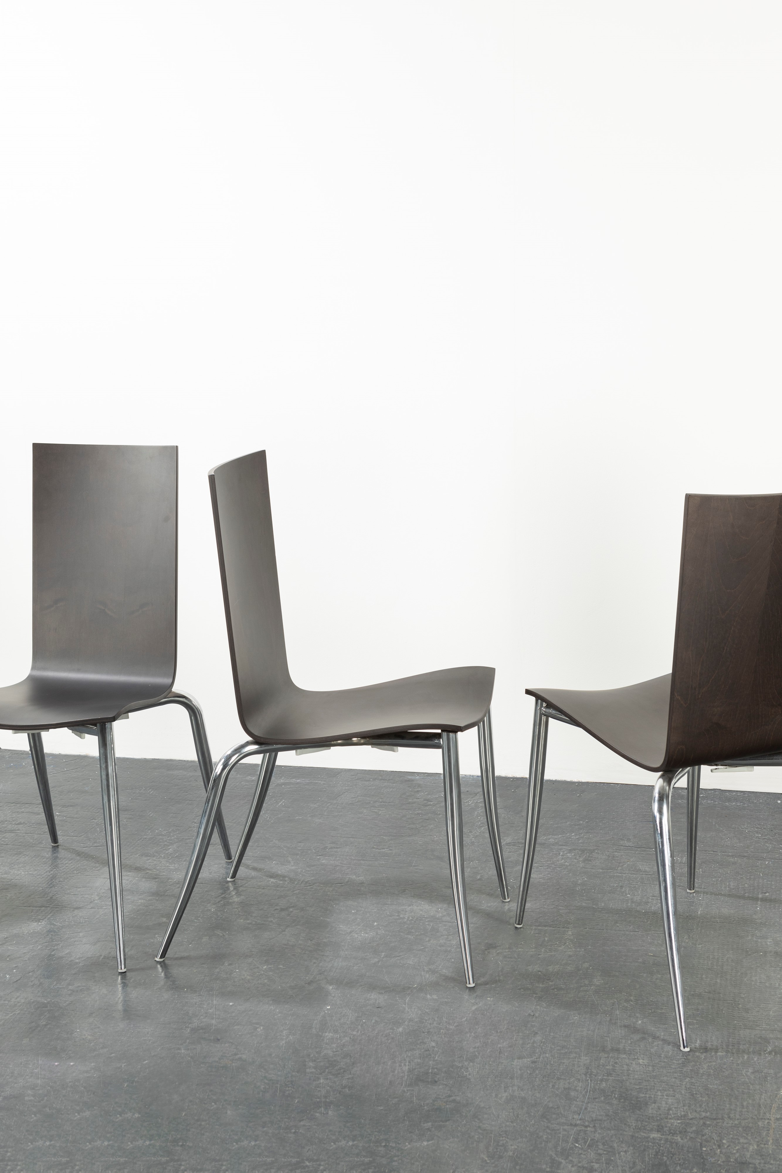 Philippe Starck - Sei Sedie Olly Tango