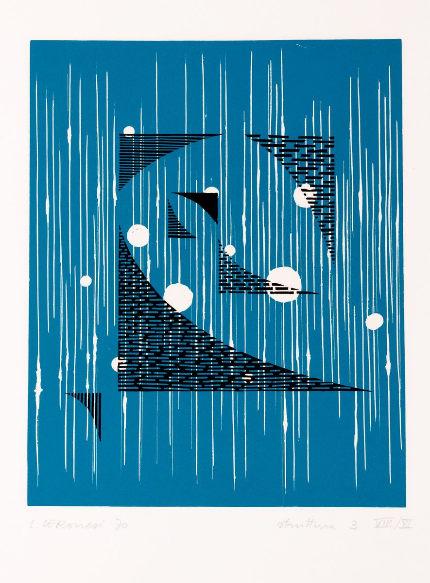 Luigi Veronesi - Strutture