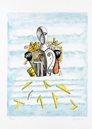 Trovatore con squadre