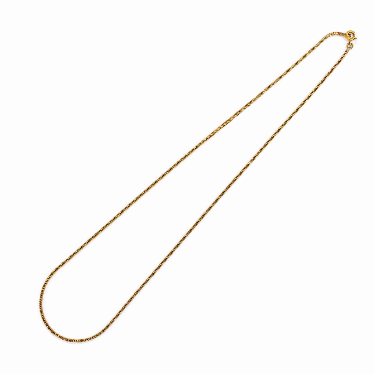 Gruppo di gioielli in oro giallo 18K e oro rosso 9K con cammeo e perle