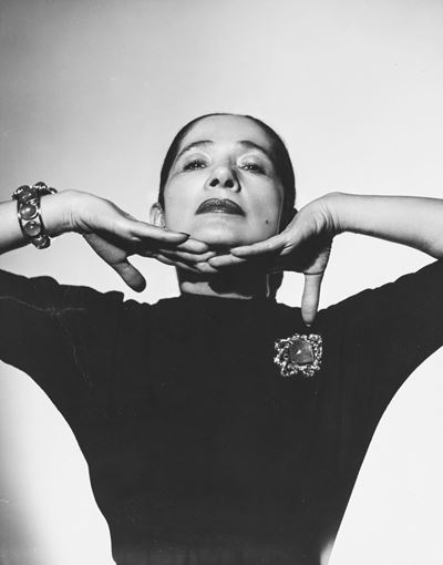 Mrs Bernard Rubinstein
