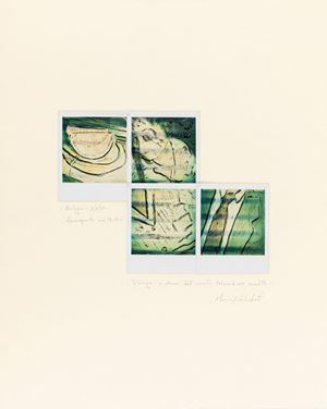 Collage in attesa dell'aereo