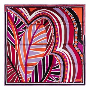 Emilio Pucci, vintage scarf - Auction FINE JEWELS