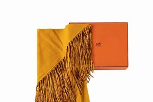 Classic Hermes Attelage en Arbalete Silk Scarf – Gem de la Gem