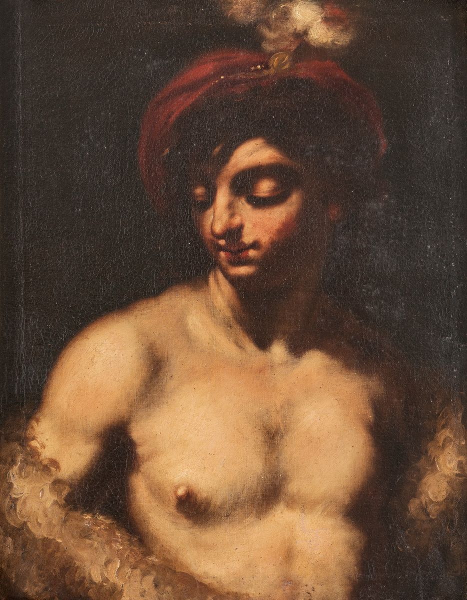 Scuola Emiliana, Secolo XVII - David