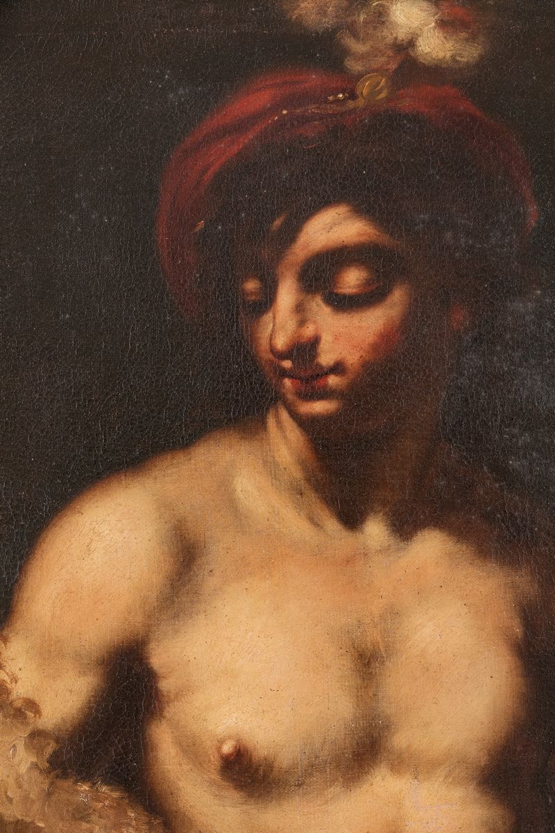 Scuola Emiliana, Secolo XVII - David