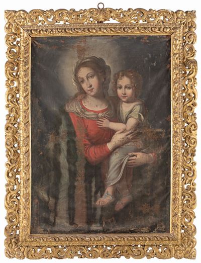 Madonna con Bambino