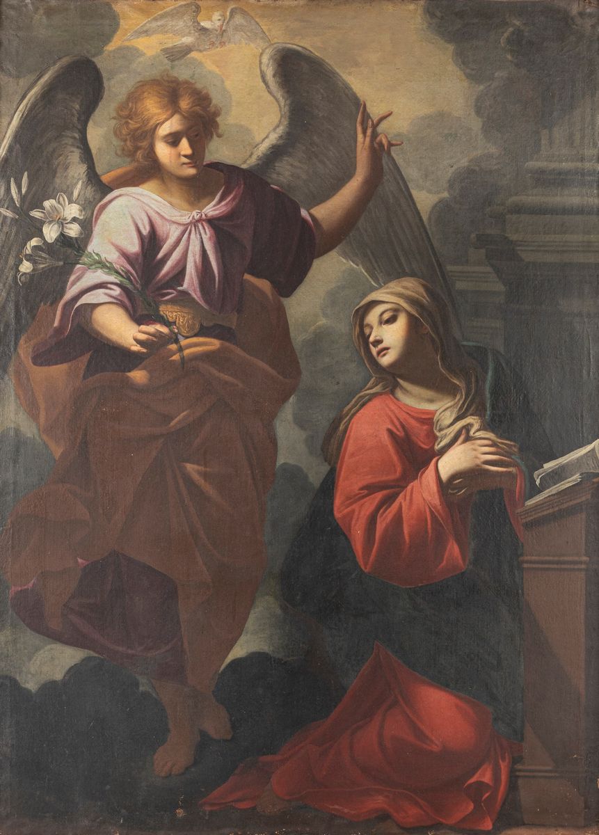 Pier Francesco Gianoli - Annunciazione