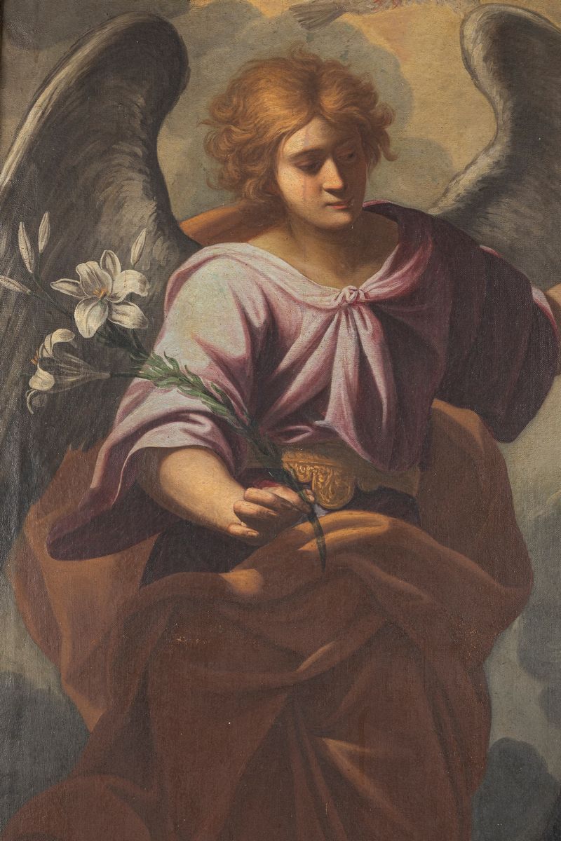 Pier Francesco Gianoli - Annunciazione