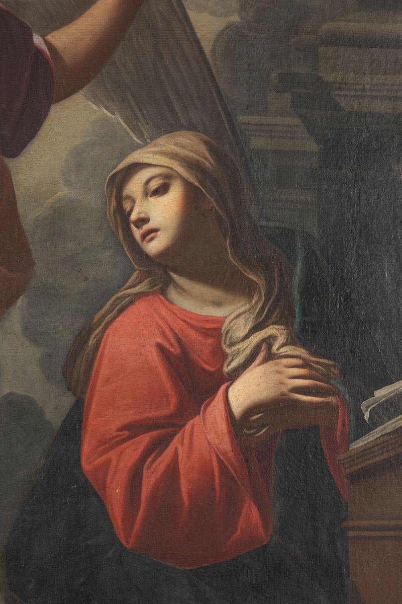 Pier Francesco Gianoli - Annunciazione