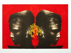 Galliani Omar - Double profile