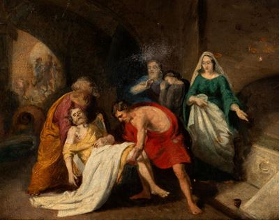 Deposizione di Cristo