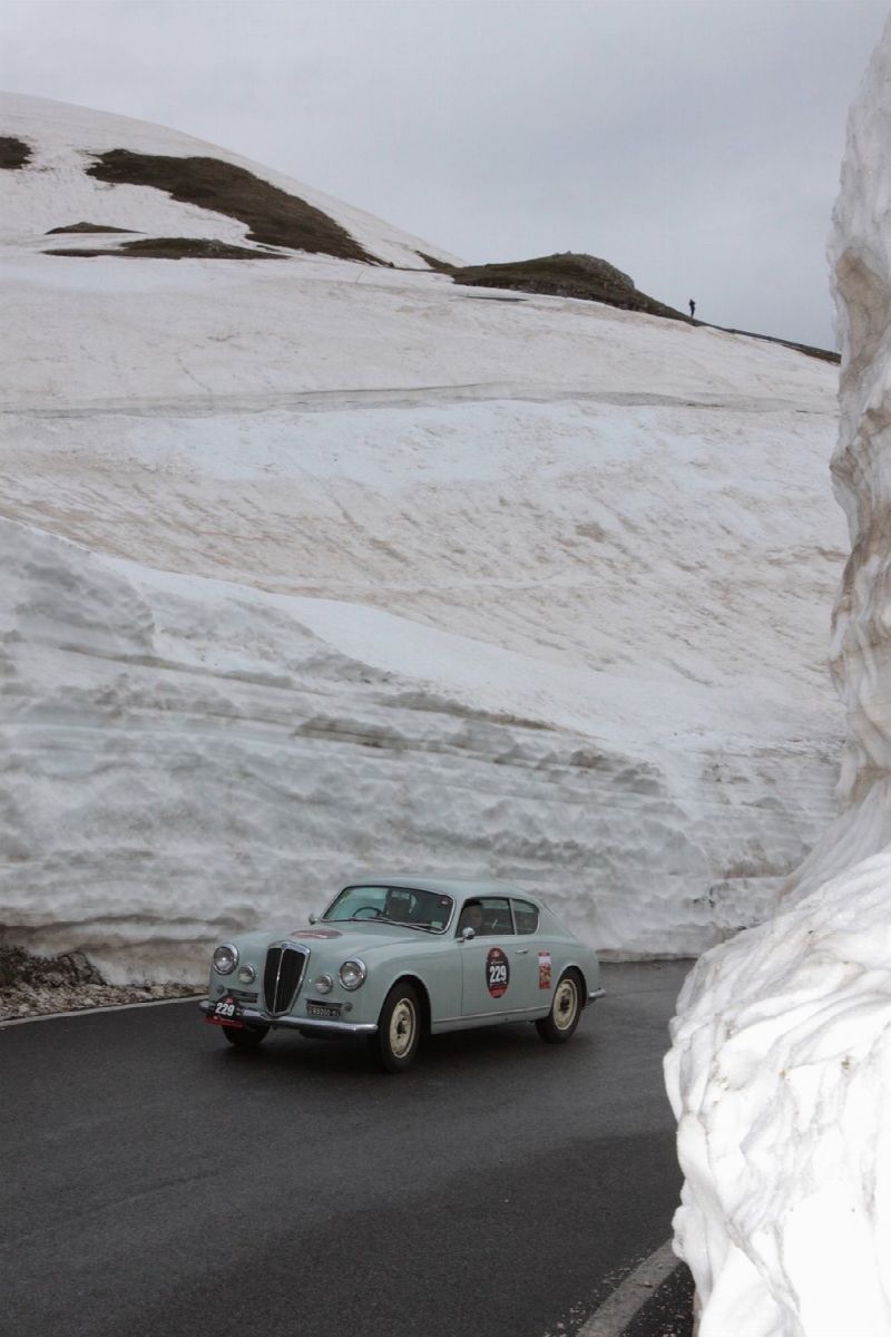 1954 Lancia Aurelia B20 Gt 2500 Berlinetta (pinin Farina)