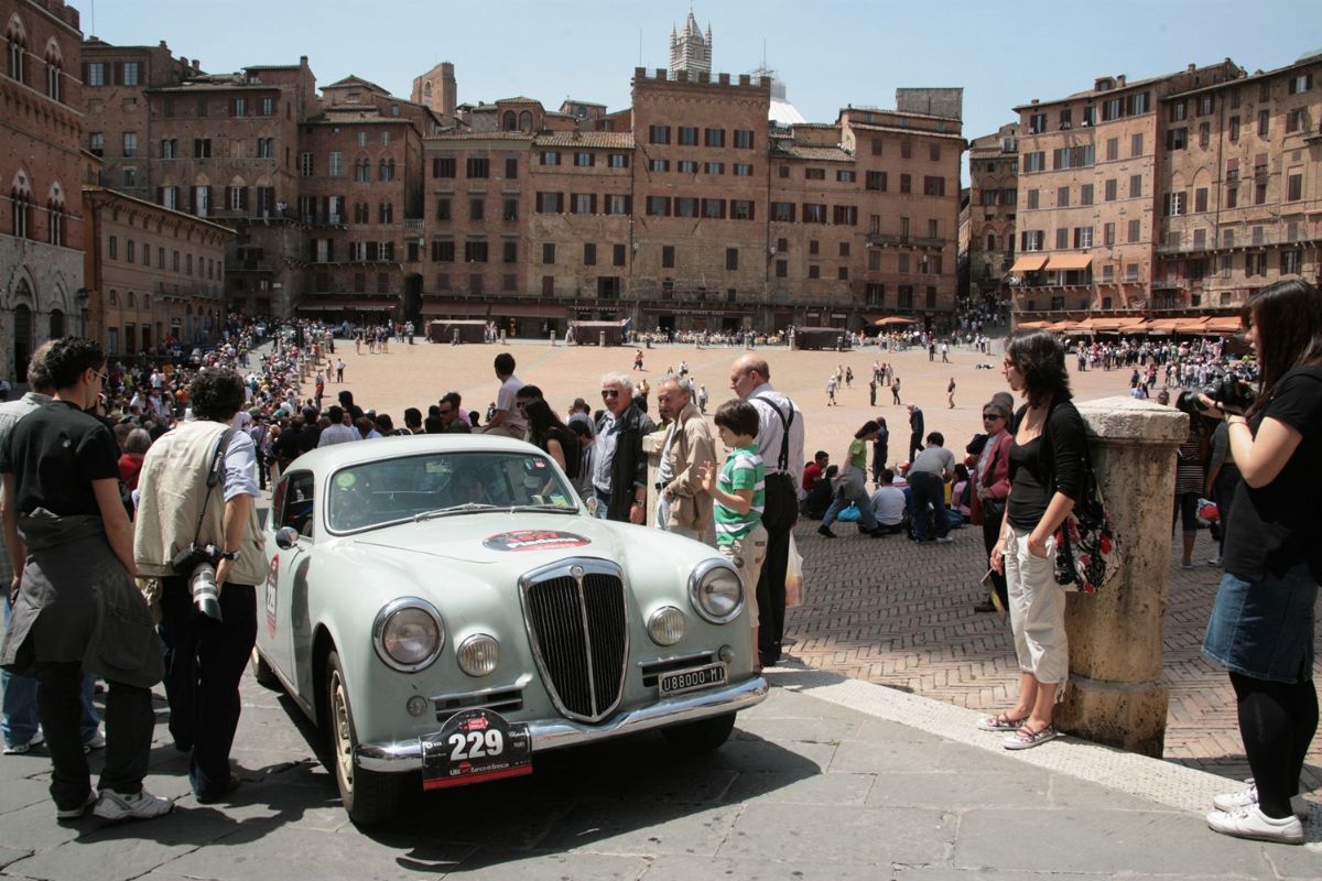 1954 Lancia Aurelia B20 Gt 2500 Berlinetta (pinin Farina)