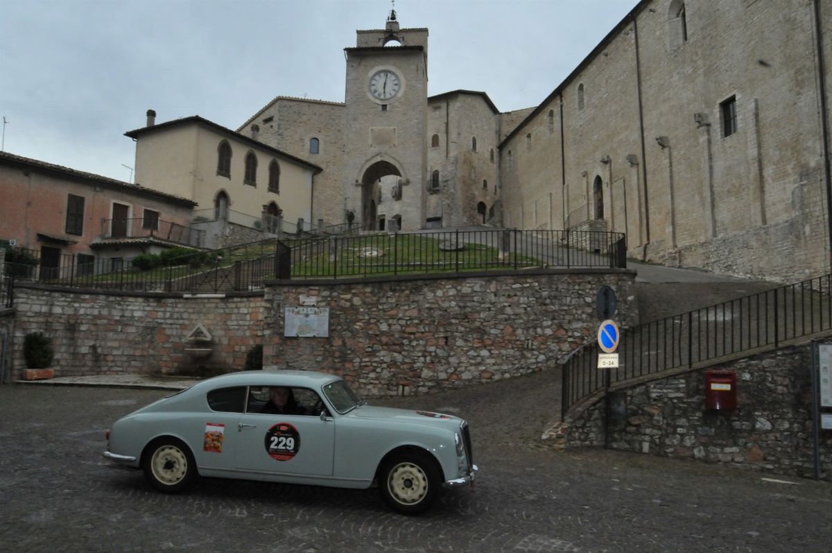 1954 Lancia Aurelia B20 Gt 2500 Berlinetta (pinin Farina)