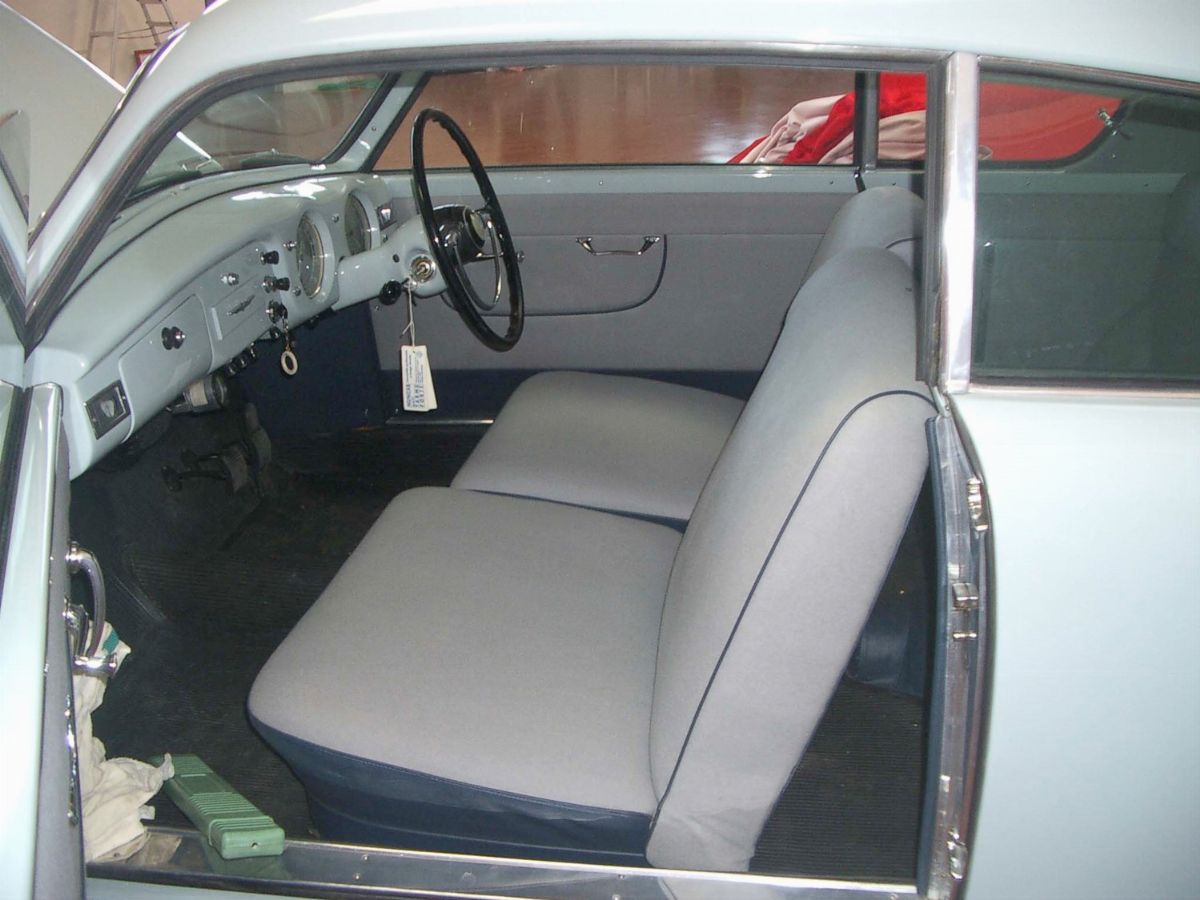 1954 Lancia Aurelia B20 Gt 2500 Berlinetta (pinin Farina)