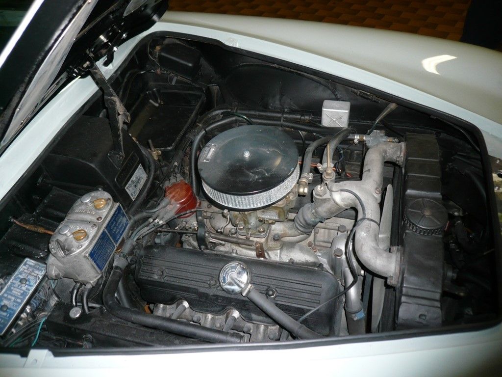 1954 Lancia Aurelia B20 Gt 2500 Berlinetta (pinin Farina)