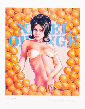 Navel orange